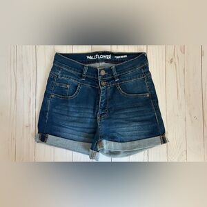 Wallflower Jean Shorts